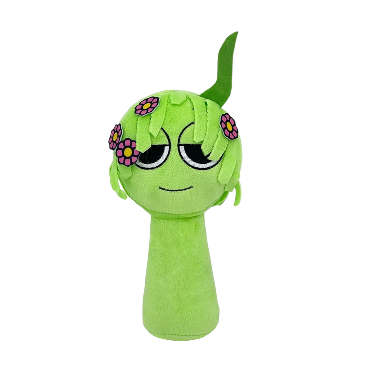 High Quality Sprunki Plushie Light Green