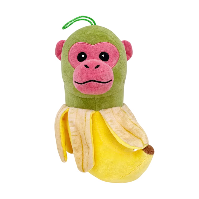 Italian Brainrot Plushie- Chimpanzini Bananini