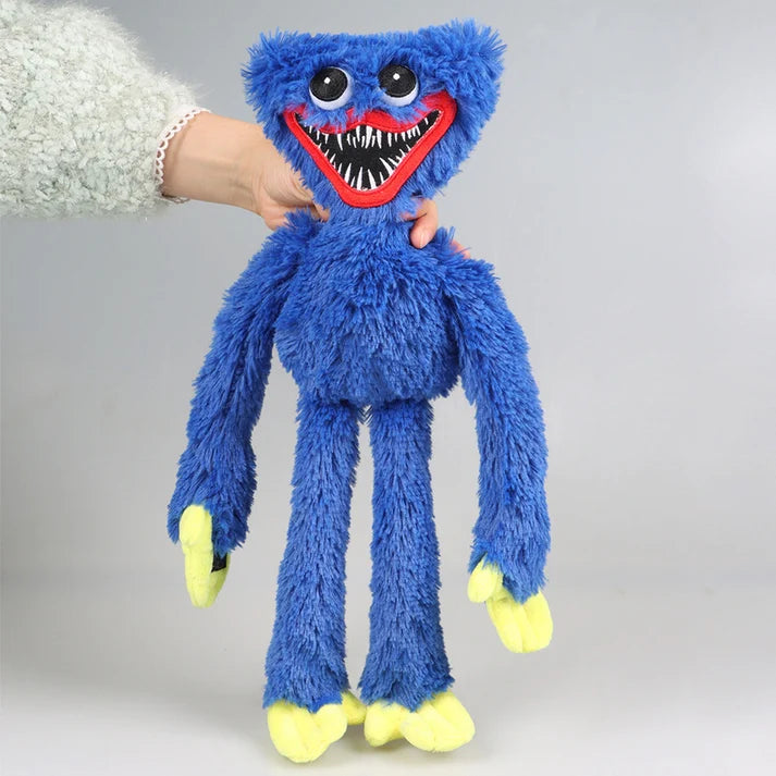 Huggy Wuggy Giant Blue Monster Huge Plush
