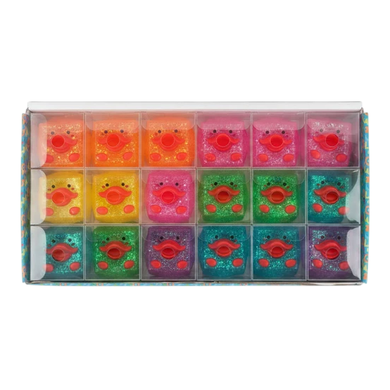 Monster Squishy – Fun Sensory Toy – Colour May Vary – New Arrival