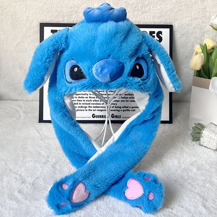 Lilo Stitch Air Pump Hat