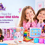 Best Toys for 6-Year-Old Girls: Creative, Collectible and Educational Ideas