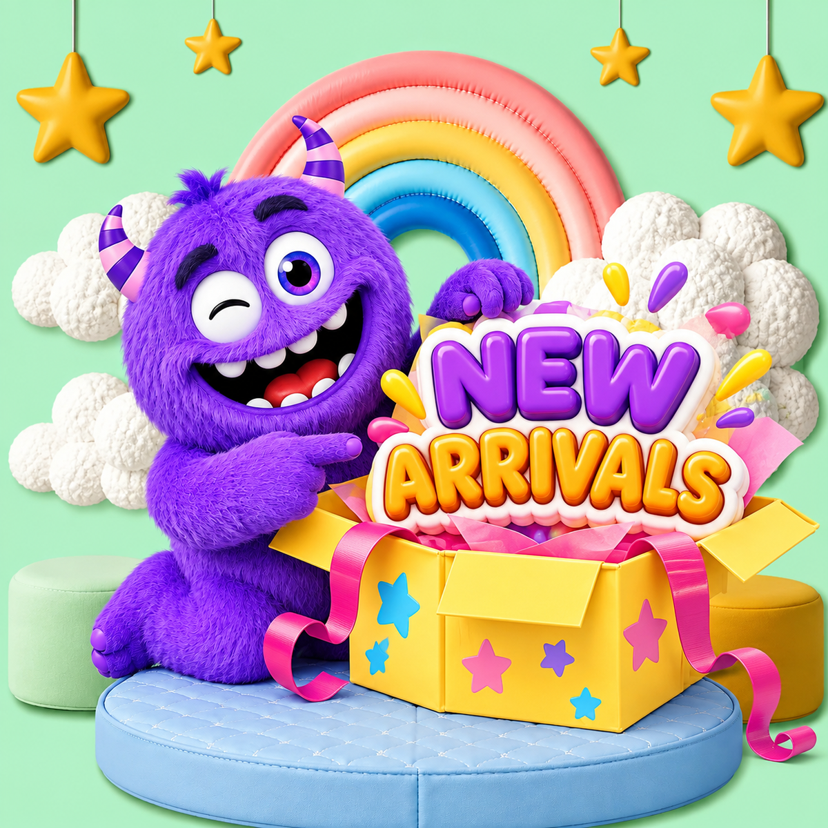 New Arrivals
