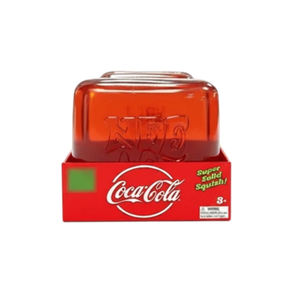 Large Cola-Inspired Nice Cube Squishy – The Mega Cube Experience – New Arrival