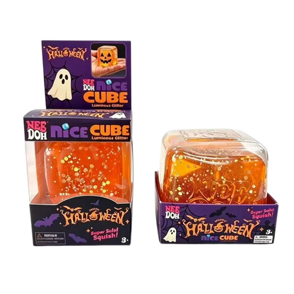 Spooky Nice Cube – Halloween Edition | Squishy Stress Toy
