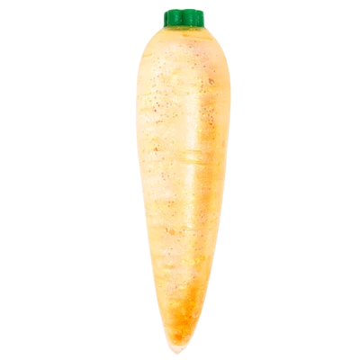 Carrot Glitter Squishy – New Arrival