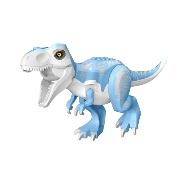 Dinosaur Toy – Pre-Assembled Figure