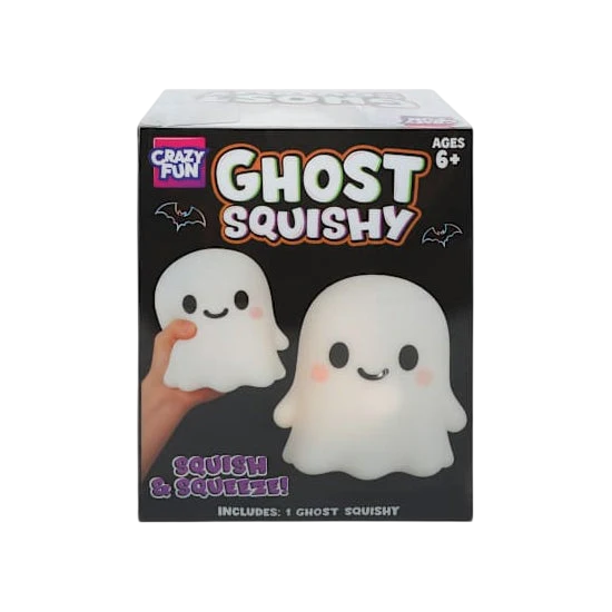 Kawaii Ghost Squishy – New Arrival