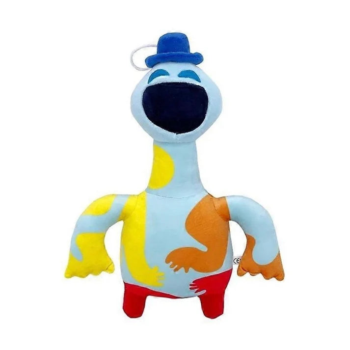 Huggy Wuggy Plush Poppy Playtime Doey The Doughman Plush 12 Inches