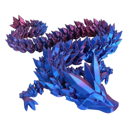 26-Inch 3D Dragon Majestic Detailed Fantasy Decor