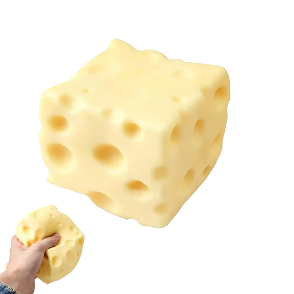 Vaseline Cheese Squishy – New Arrival