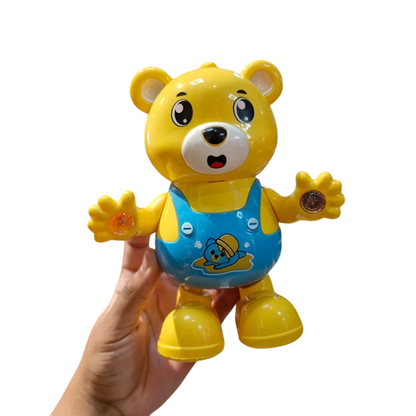 The Dancing Bear