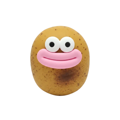 Crunchy Smushers Potato Squishy – New Arrival