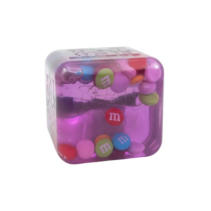 Large Candy Filled Nice Berg – M&M Giant Squishy Stress Toy – New Arrival