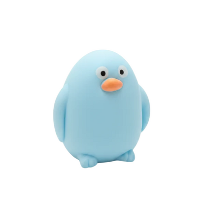Penguin Squishy Slow Rise Toy – Colour May Vary – New Arrival