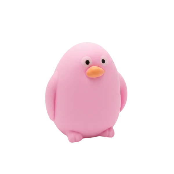 Penguin Squishy Slow Rise Toy – Colour May Vary – New Arrival