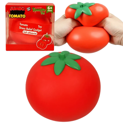 Jumbo Tomato Squishy – New Arrival