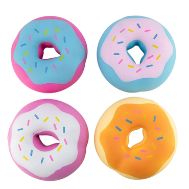 Donut Kawaii Squishy – Ultimate Sensory Toy – Colour May Vary – New Arrival