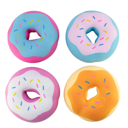 Donut Kawaii Squishy – Ultimate Sensory Toy – Colour May Vary – New Arrival