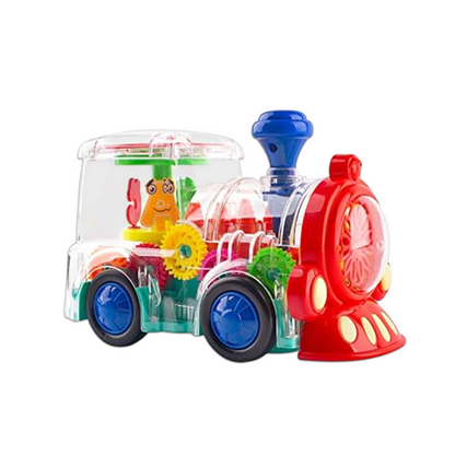 Train Toy Machine