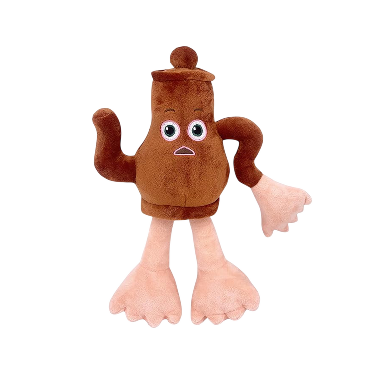 Italian Brainrot Plushie- Ta Ta Sahur