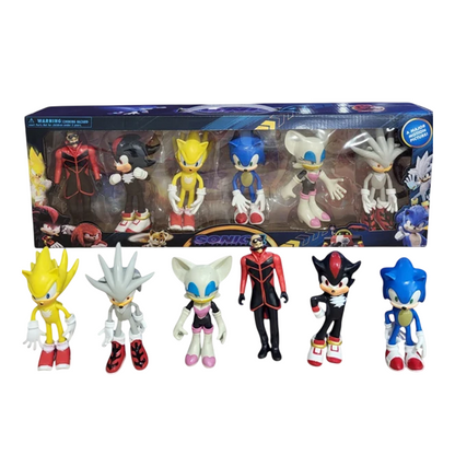 Sonic Figures