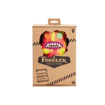 Fuggler Sasquoosh Variant Funny Ugly Monster Laboratory Misfits Edition