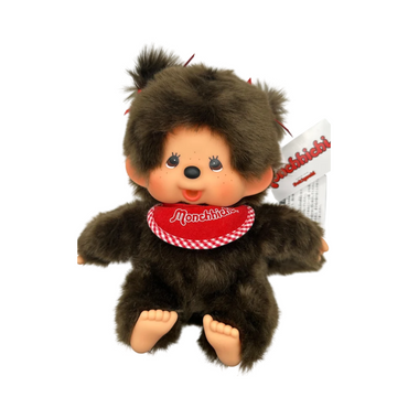 Monchhichi Plush Doll Banana Edition