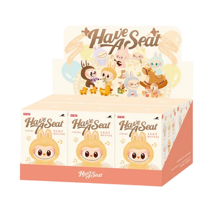 Have A Seat Labubu – Whole Box