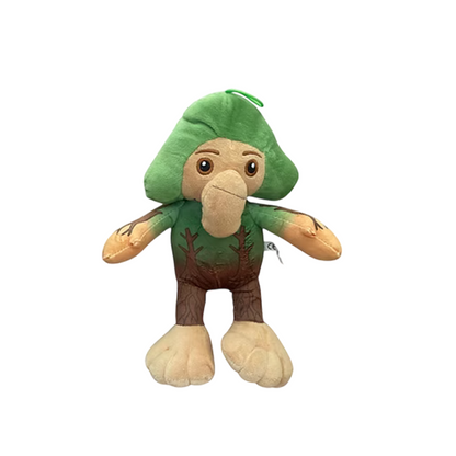 Italian Brainrot Plushie – Brr Brr Patapim