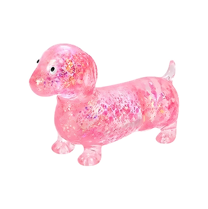 Dog Squishy - cute adorable puppy squishy - colour may vary