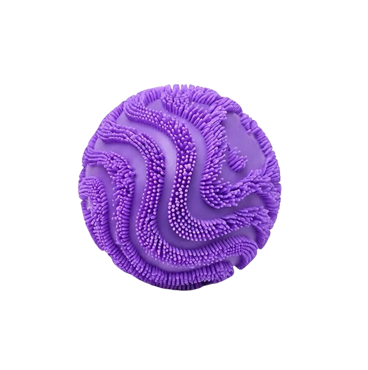 Fuzz Ball Squishy Slow Rising Fuzzy Fidget Ball