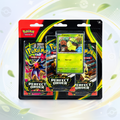 Pokemon TCG Mega Evolution Perfect Order Three-Booster Blister