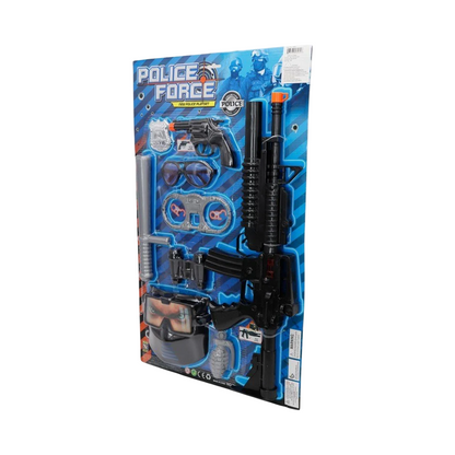 Police Force Play Set