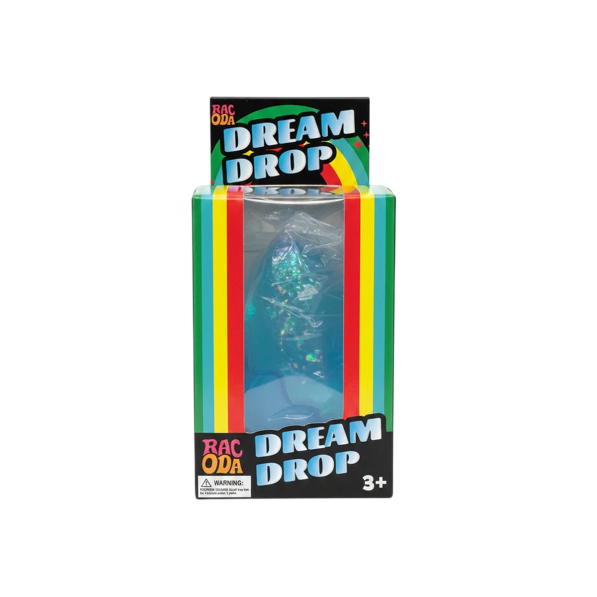 Dream Drop - Instant Calm Squishy Experience - Colour may vary