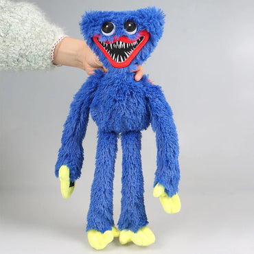 Huggy Wuggy Giant Blue Monster Huge Plush