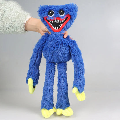 Huggy Wuggy Giant Blue Monster Huge Plush