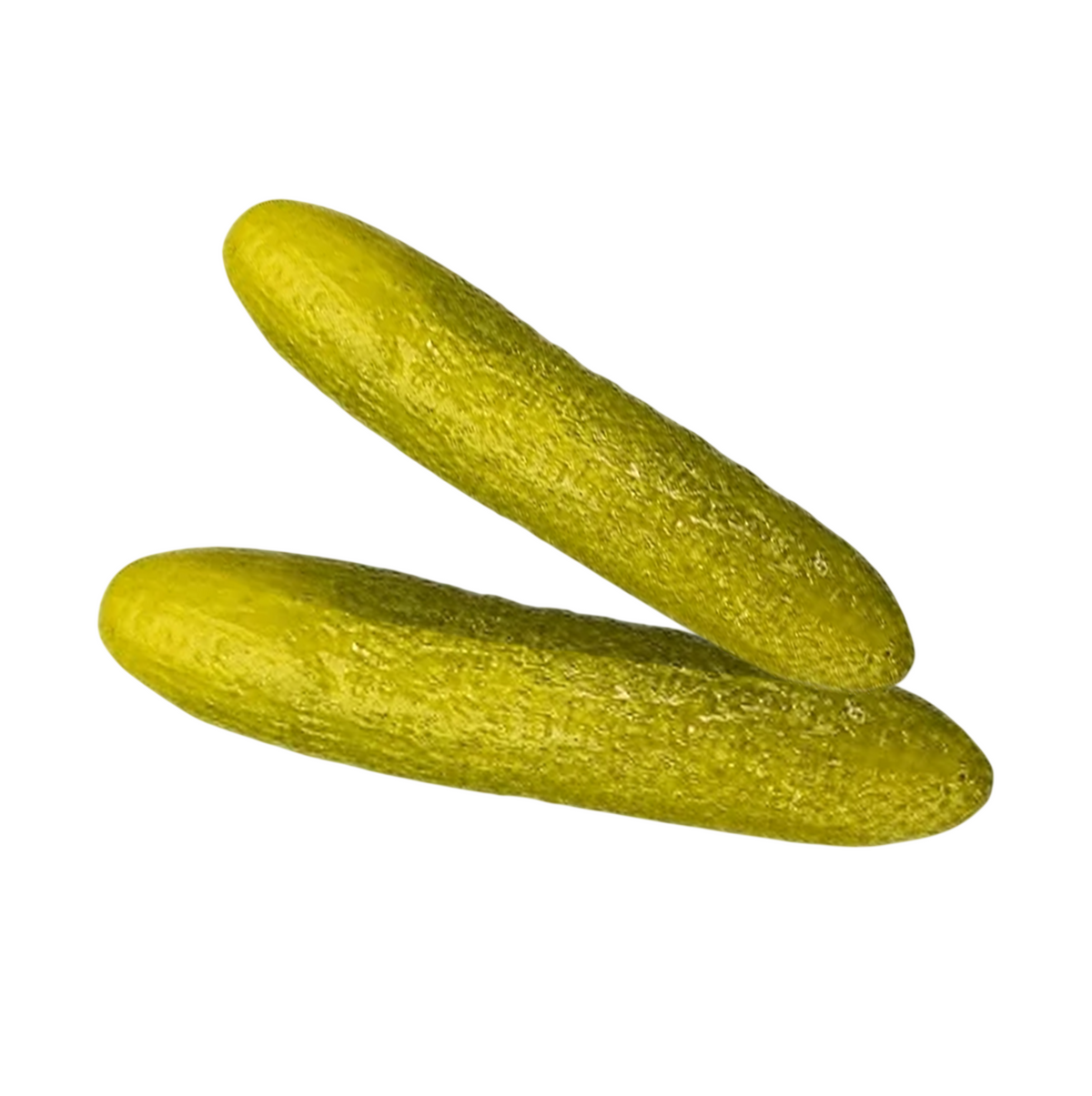 Pickle Squishy - 12" Long - Stress Relief Toy