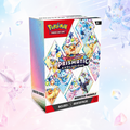 Pokemon TCG Scarlet Violet Prismatic Evolutions Booster Bundle