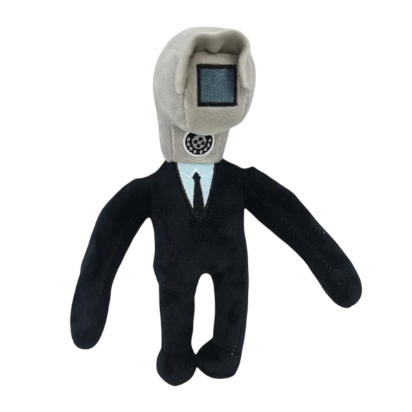 Skibidi Cameraman Plush