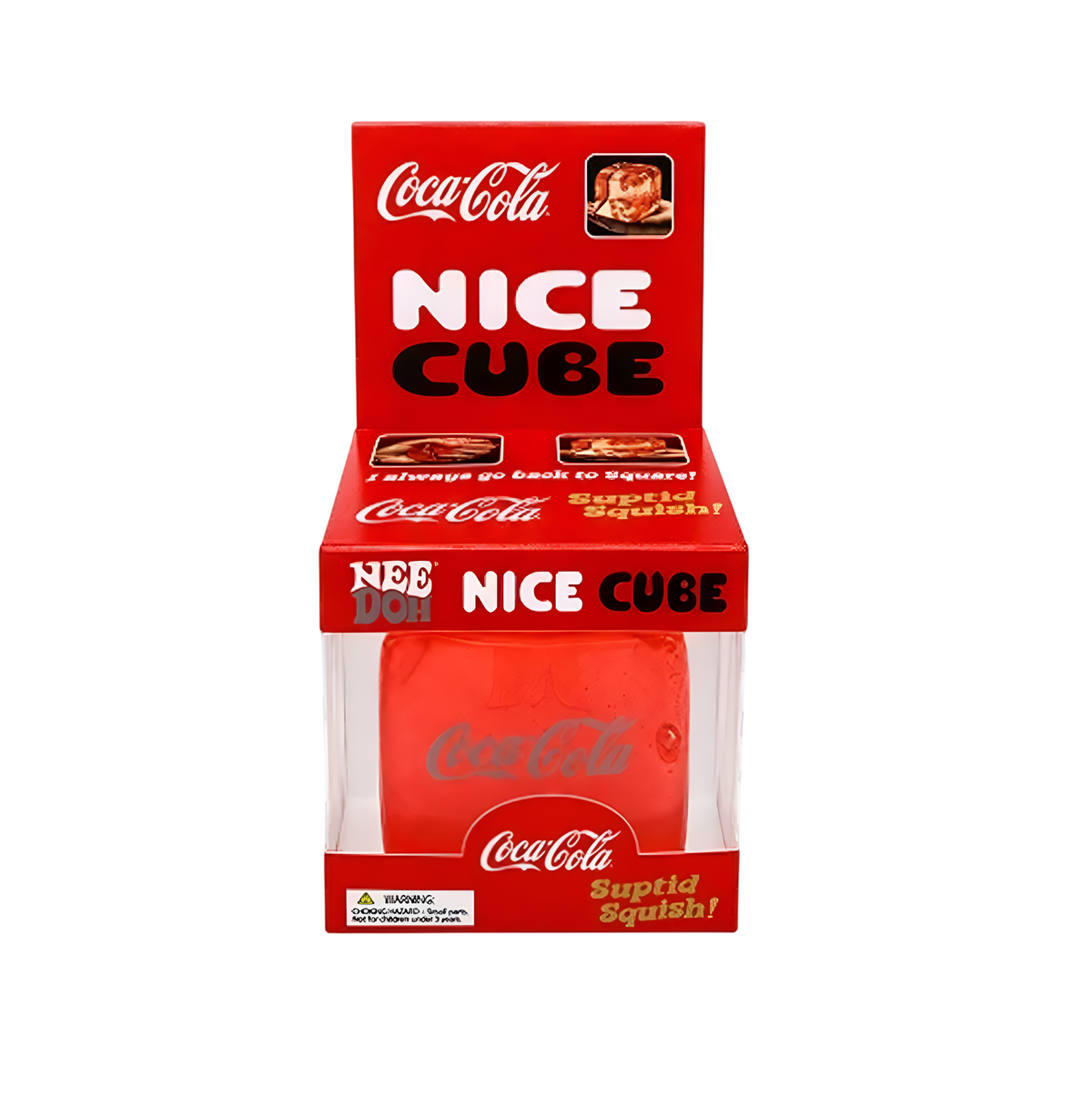 Coca Cola inspired Nice Cube