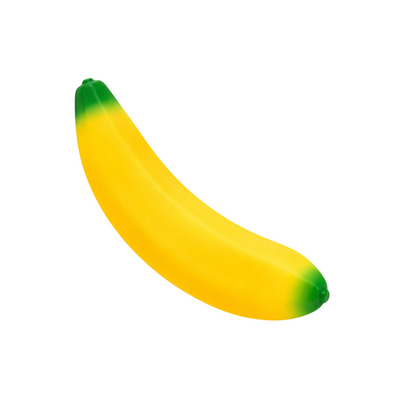 Giant Stretchy Banana Squishy Jumbo Squishy