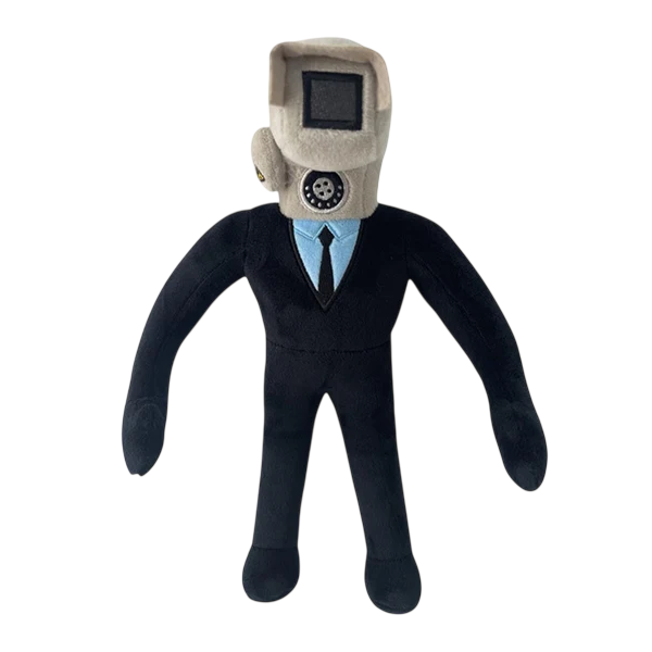Skibidi Cameraman Plush