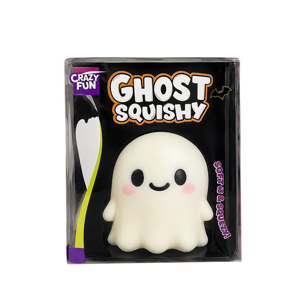 Ghost Squishy