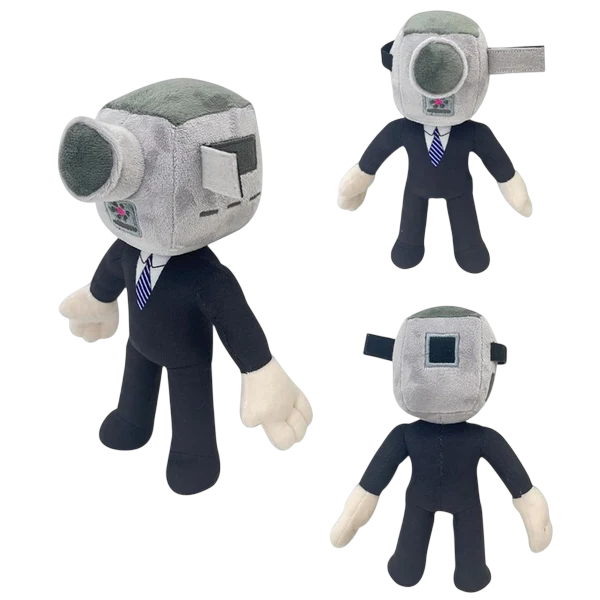 Skibidi Plush