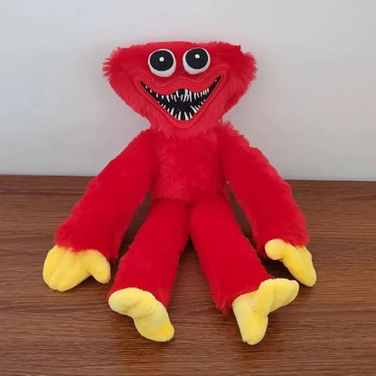 Red Huggy Wuggy Plush