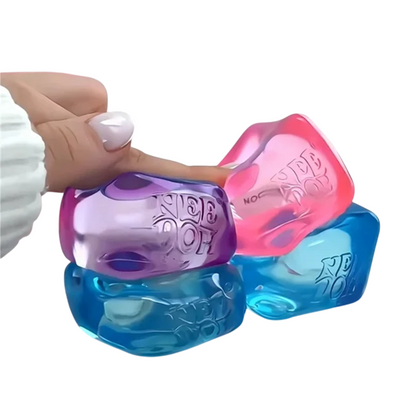 NeeDoh Squishy Nice Cube - Pack of 3🔥
