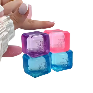 NeeDoh Squishy Nice Cube - Pack of 3🔥