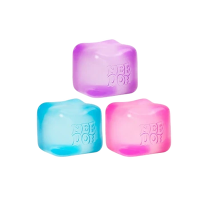 NeeDoh Squishy Nice Cube - Pack of 3🔥
