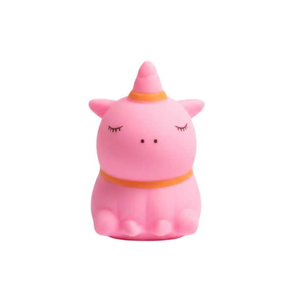 Unicorn Squishy Toy – Soft Sensory Squeeze Figure for Kids – Colour May Vary – New Arrival